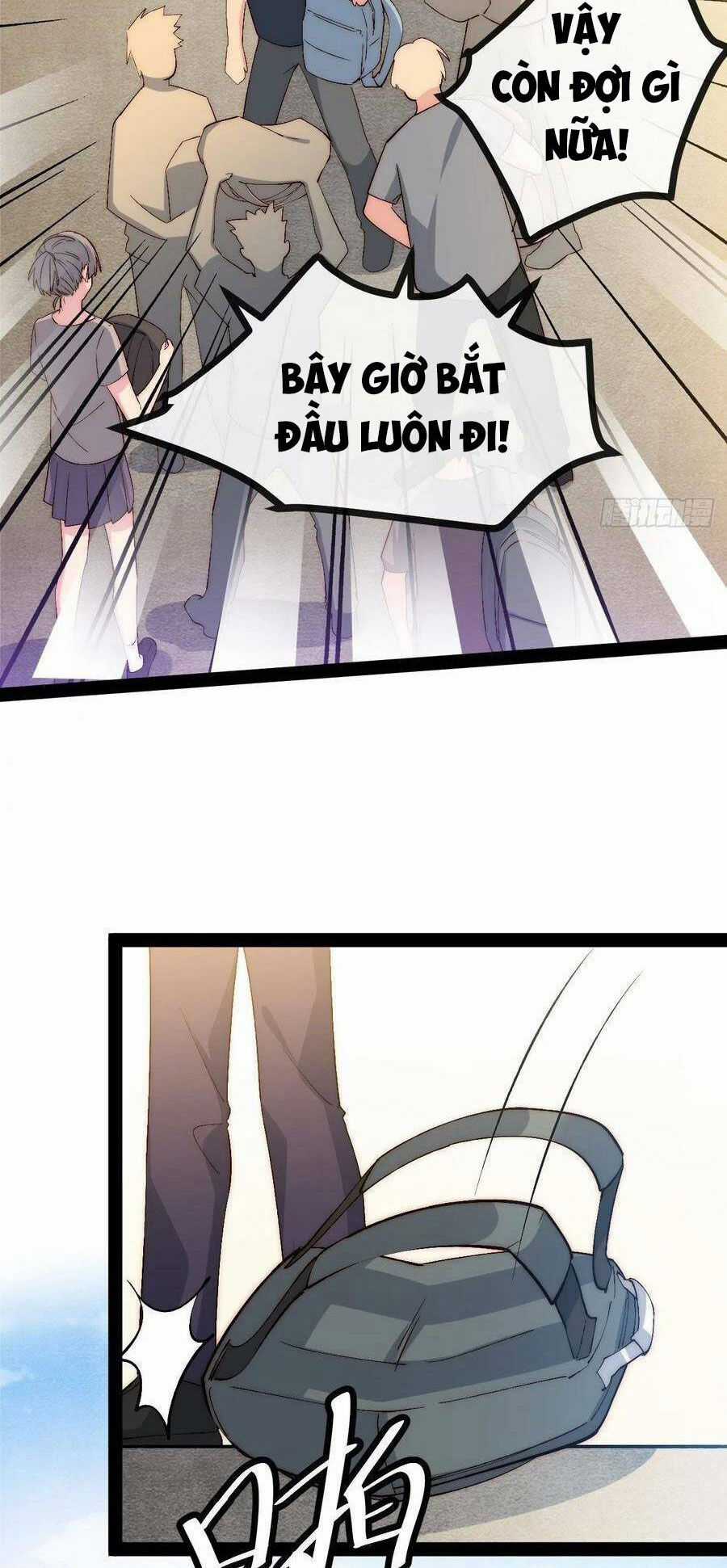 Tà Ác Làm Vương Chapter 32 trang 33