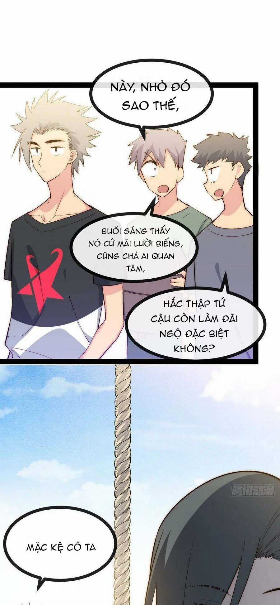 Tà Ác Làm Vương Chapter 32 trang 35