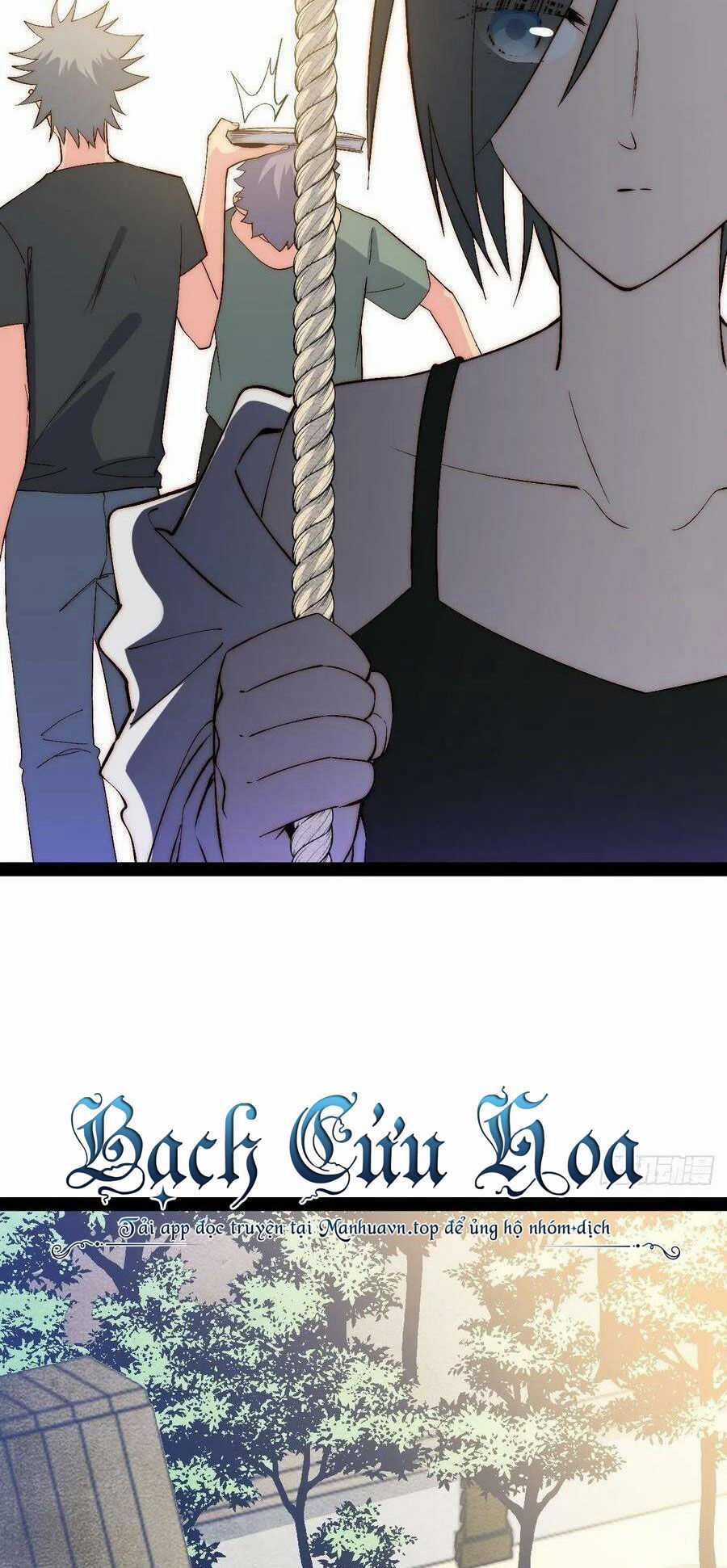 Tà Ác Làm Vương Chapter 32 trang 36