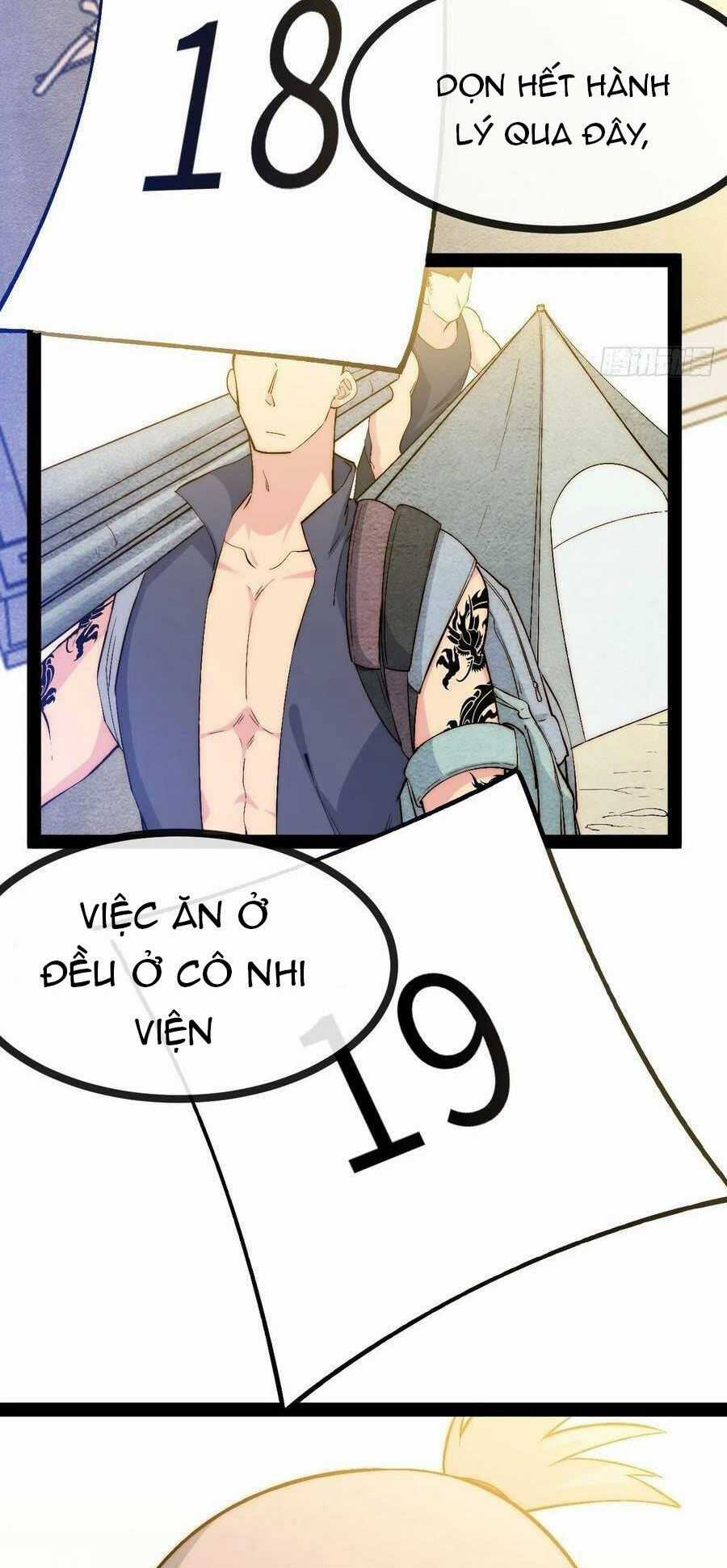 Tà Ác Làm Vương Chapter 32 trang 39