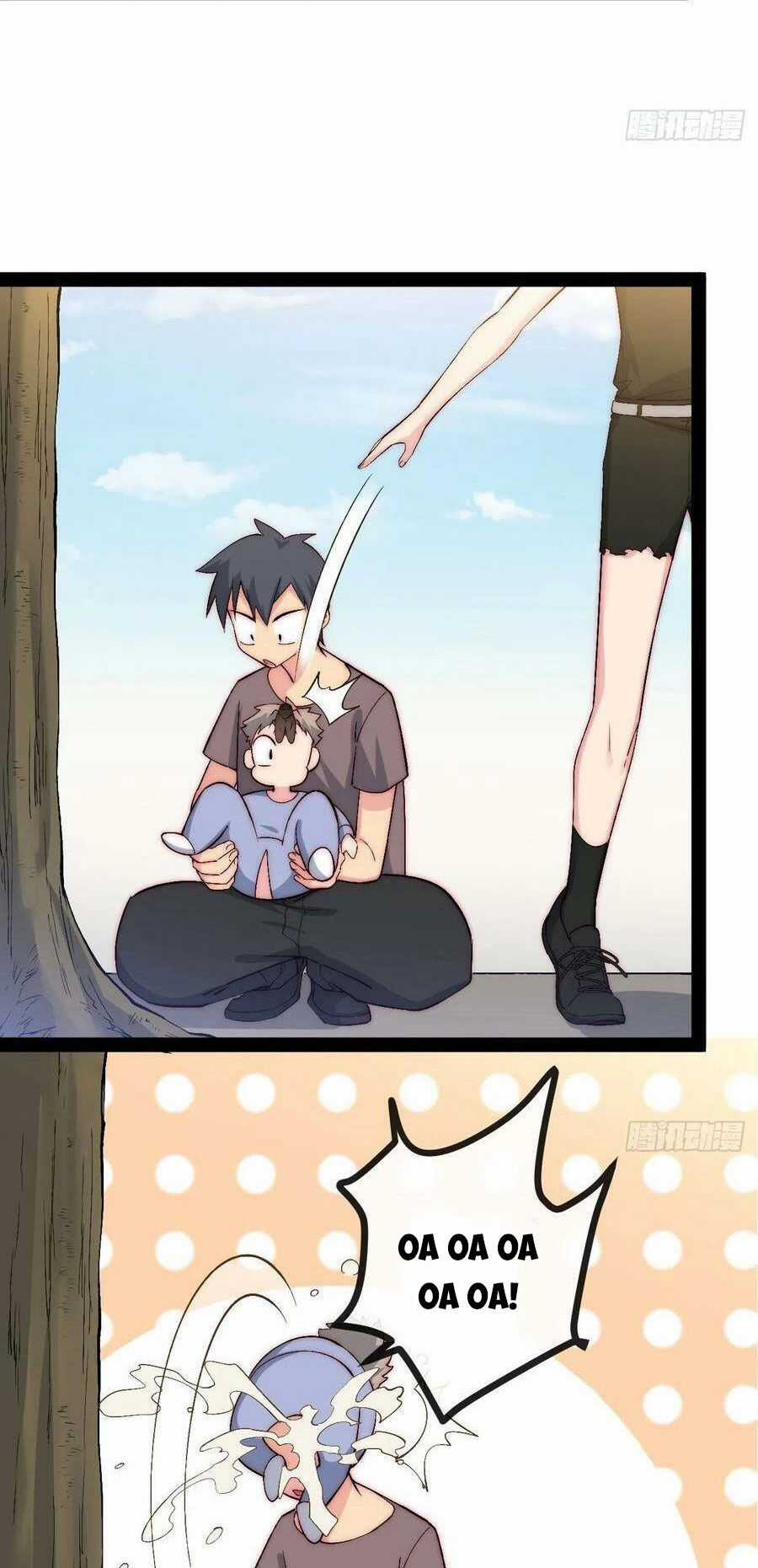 Tà Ác Làm Vương Chapter 32 trang 44