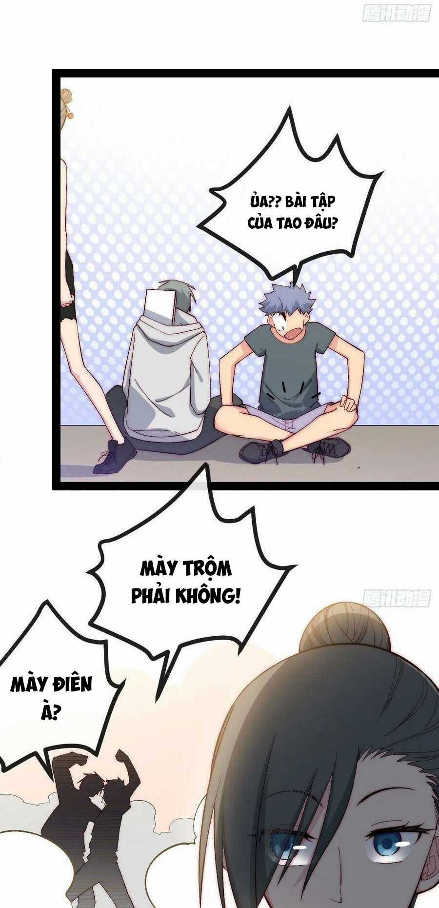 Tà Ác Làm Vương Chapter 32 trang 46