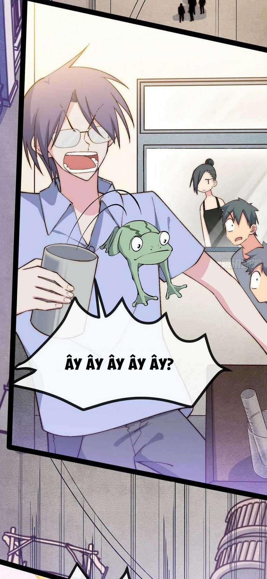 Tà Ác Làm Vương Chapter 32 trang 55