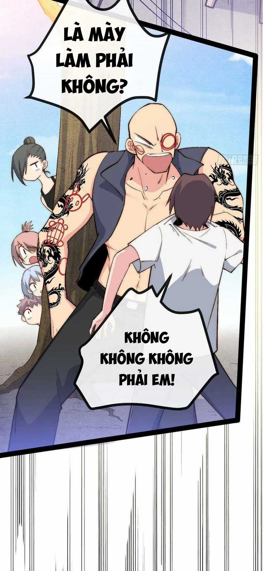 Tà Ác Làm Vương Chapter 32 trang 56