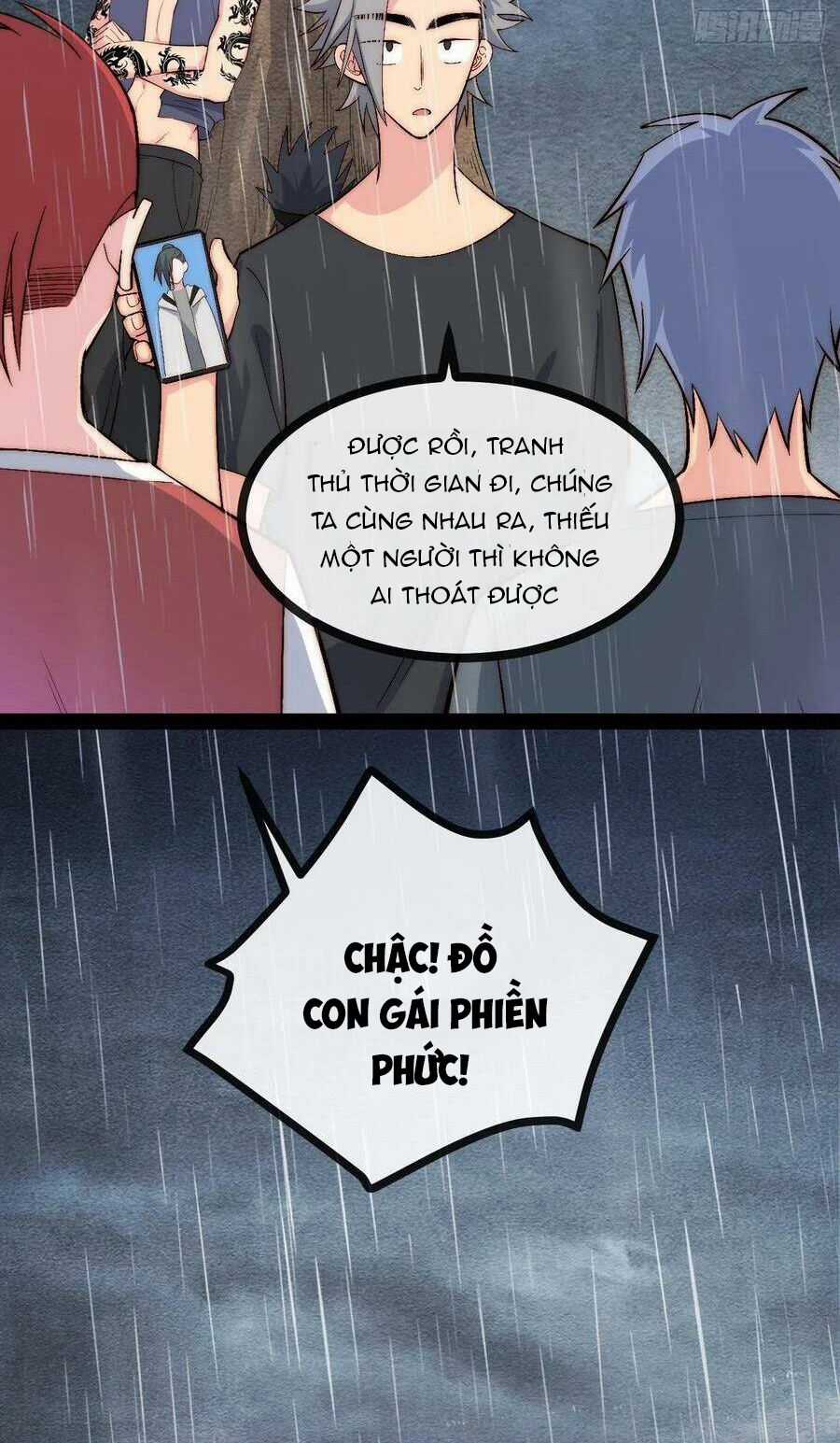 Tà Ác Làm Vương Chapter 33 trang 101