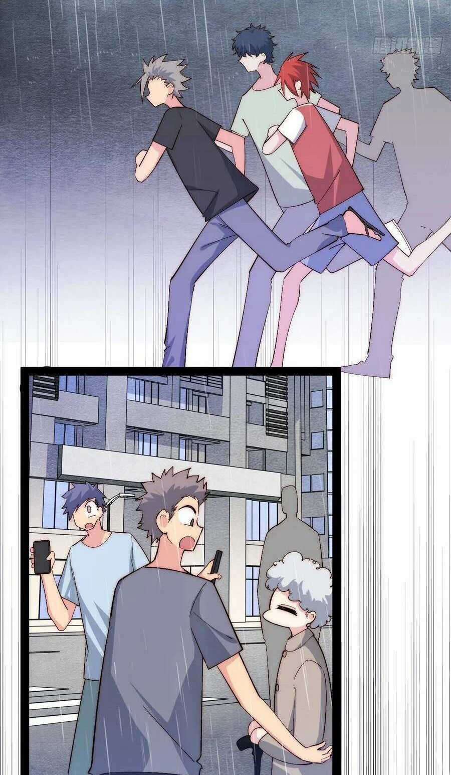 Tà Ác Làm Vương Chapter 33 trang 102