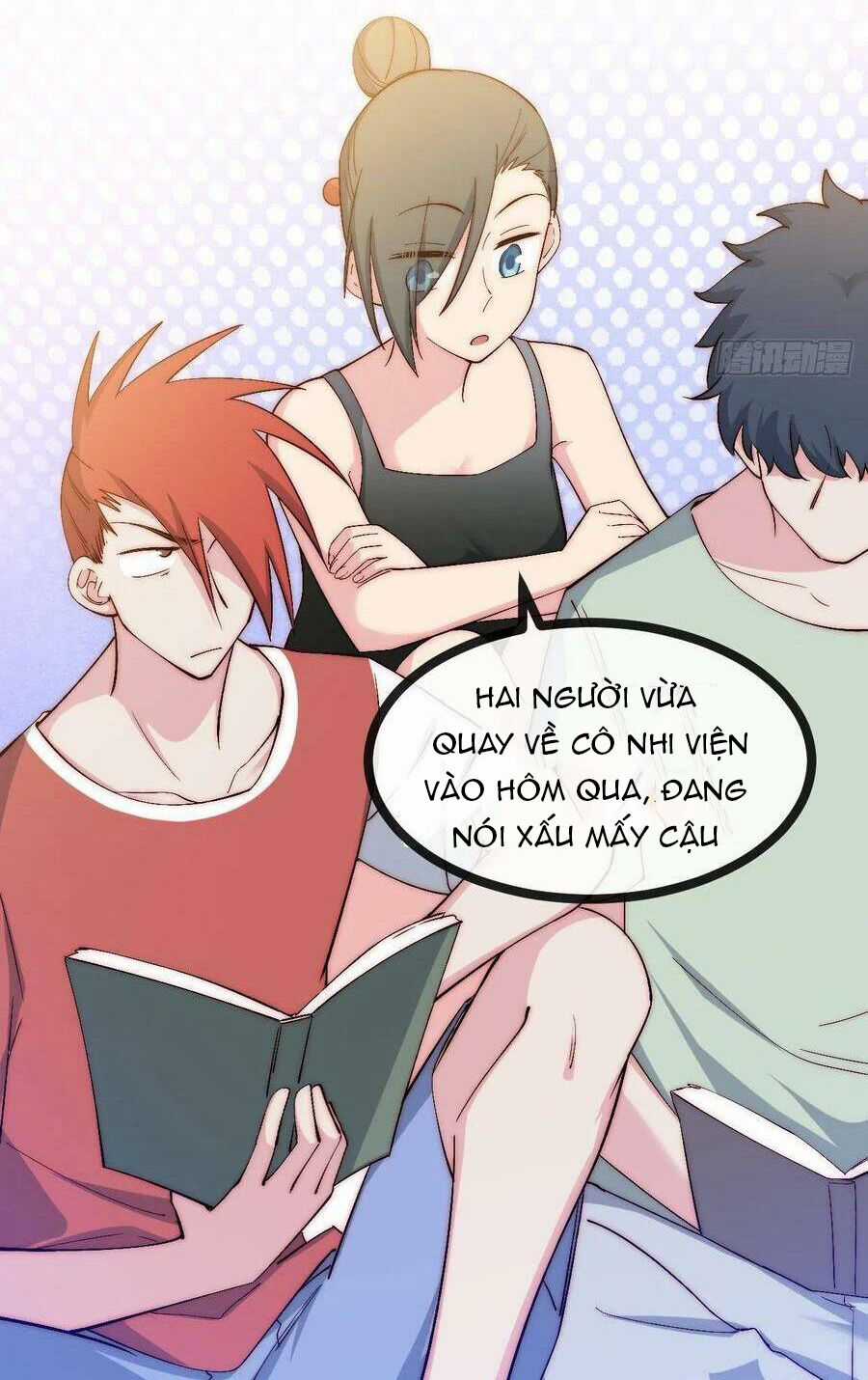 Tà Ác Làm Vương Chapter 33 trang 13