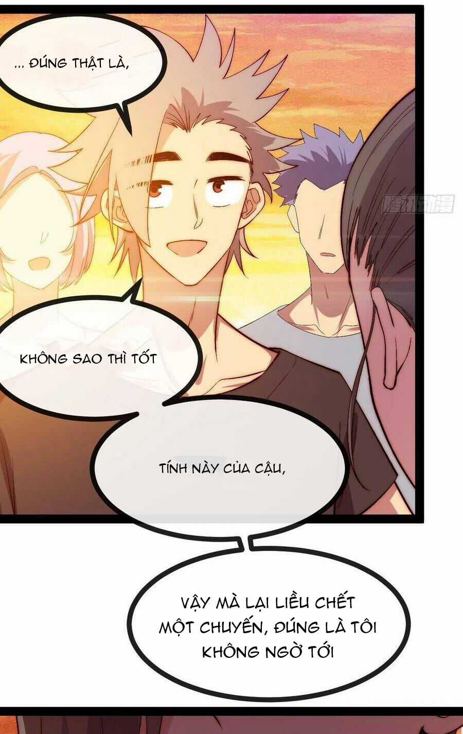 Tà Ác Làm Vương Chapter 33 trang 135