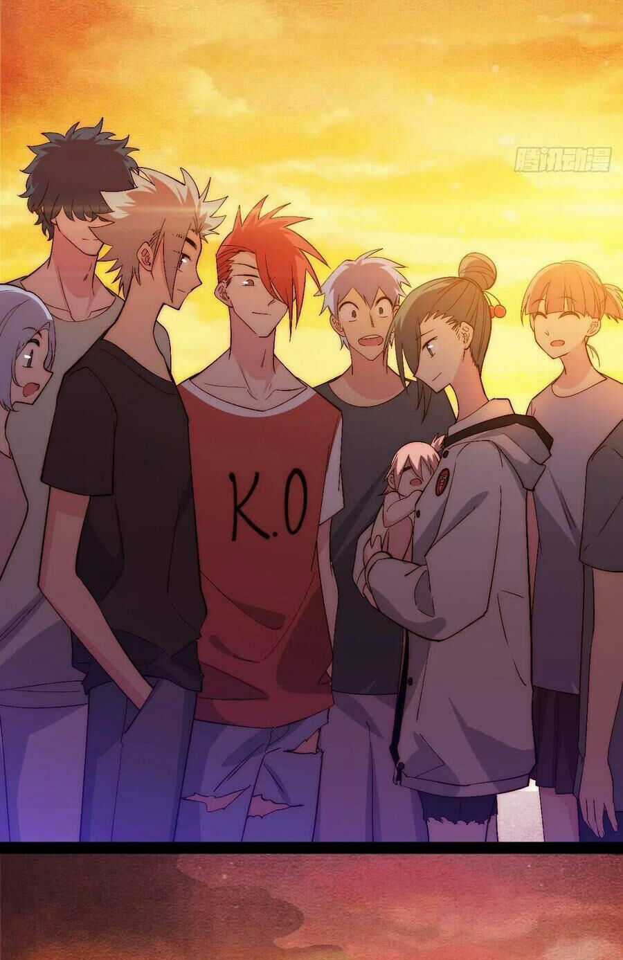 Tà Ác Làm Vương Chapter 33 trang 145