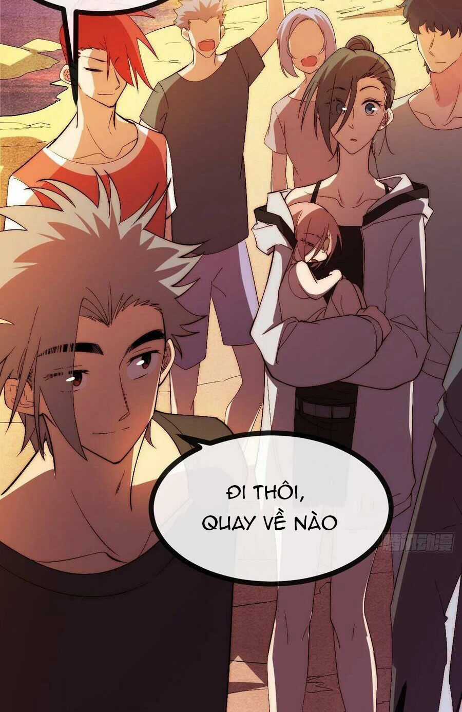 Tà Ác Làm Vương Chapter 33 trang 147