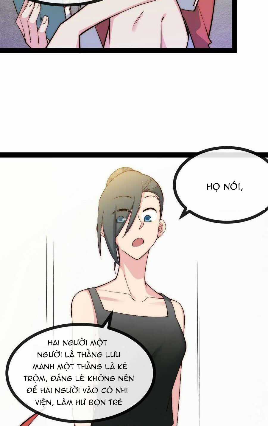 Tà Ác Làm Vương Chapter 33 trang 15