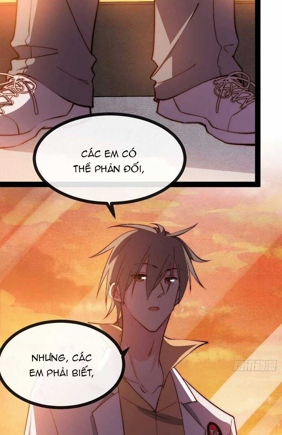 Tà Ác Làm Vương Chapter 33 trang 156