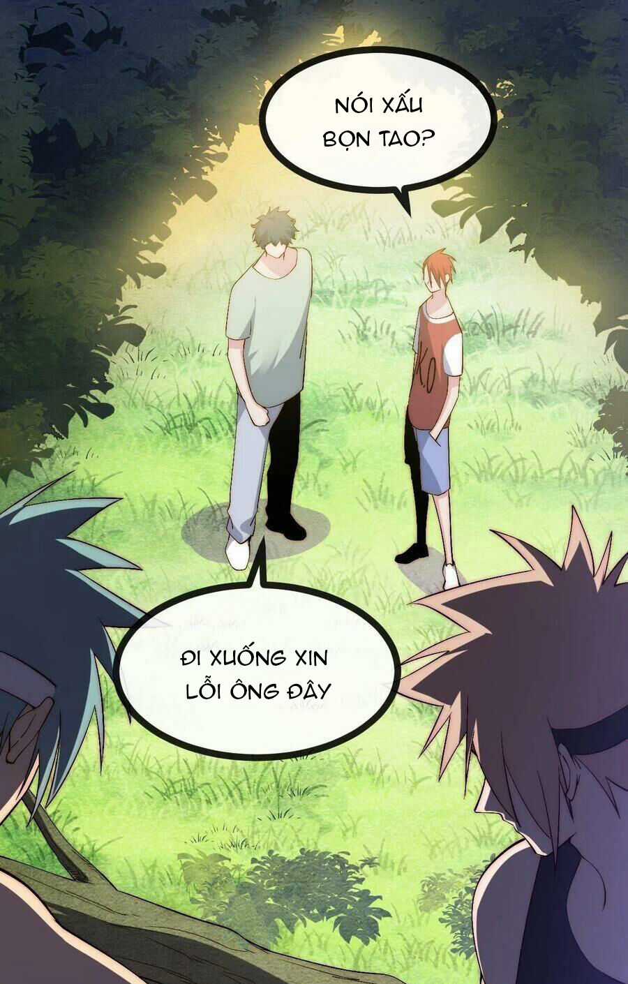 Tà Ác Làm Vương Chapter 33 trang 20