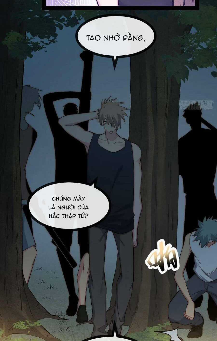 Tà Ác Làm Vương Chapter 33 trang 25