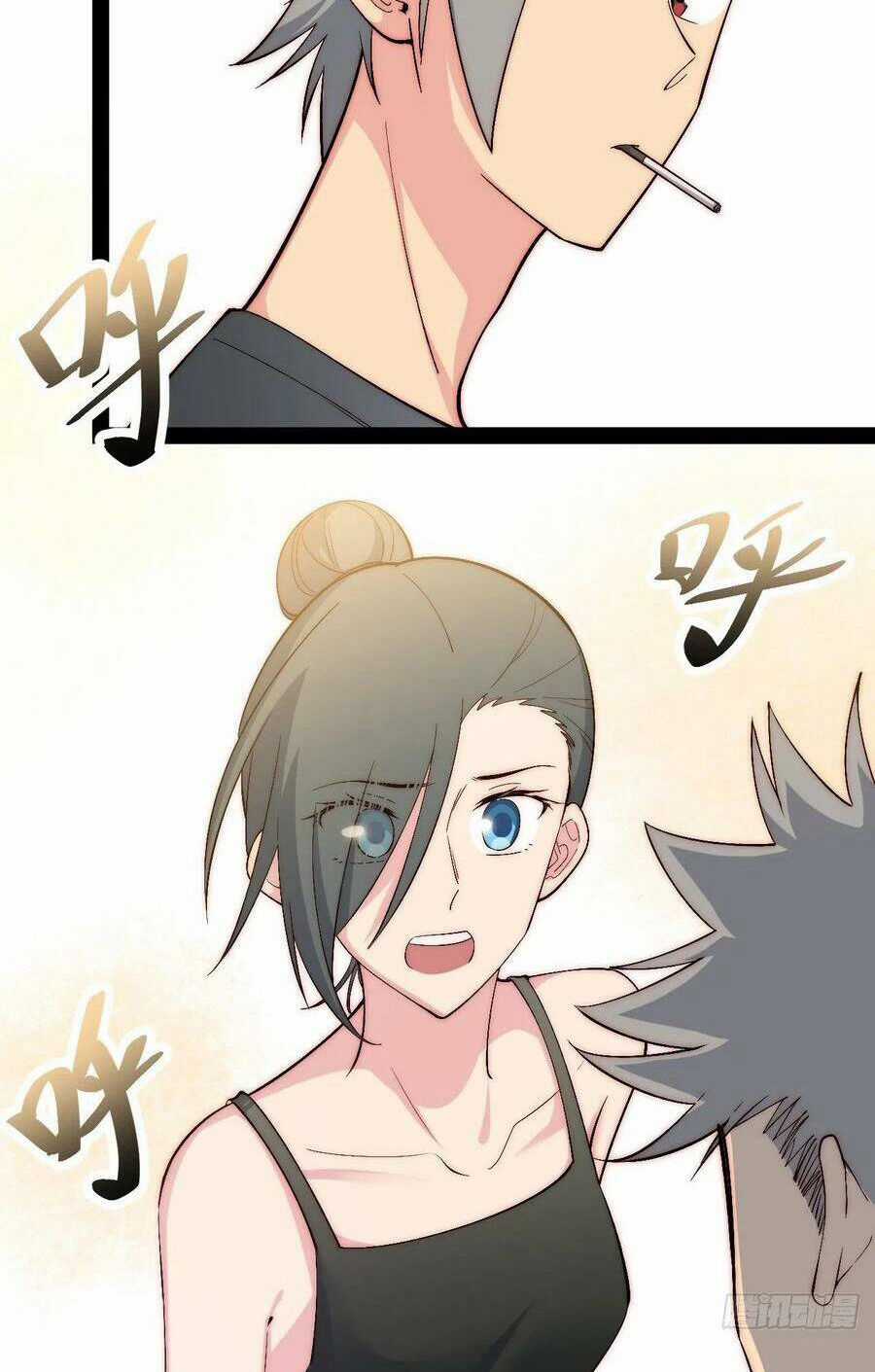 Tà Ác Làm Vương Chapter 33 trang 28