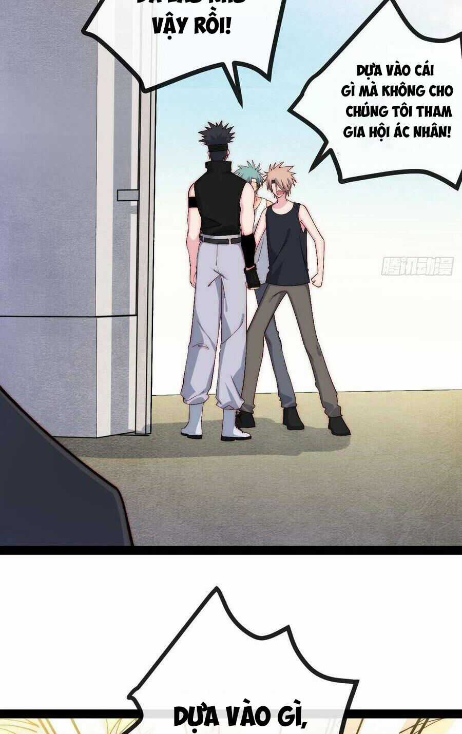 Tà Ác Làm Vương Chapter 33 trang 3