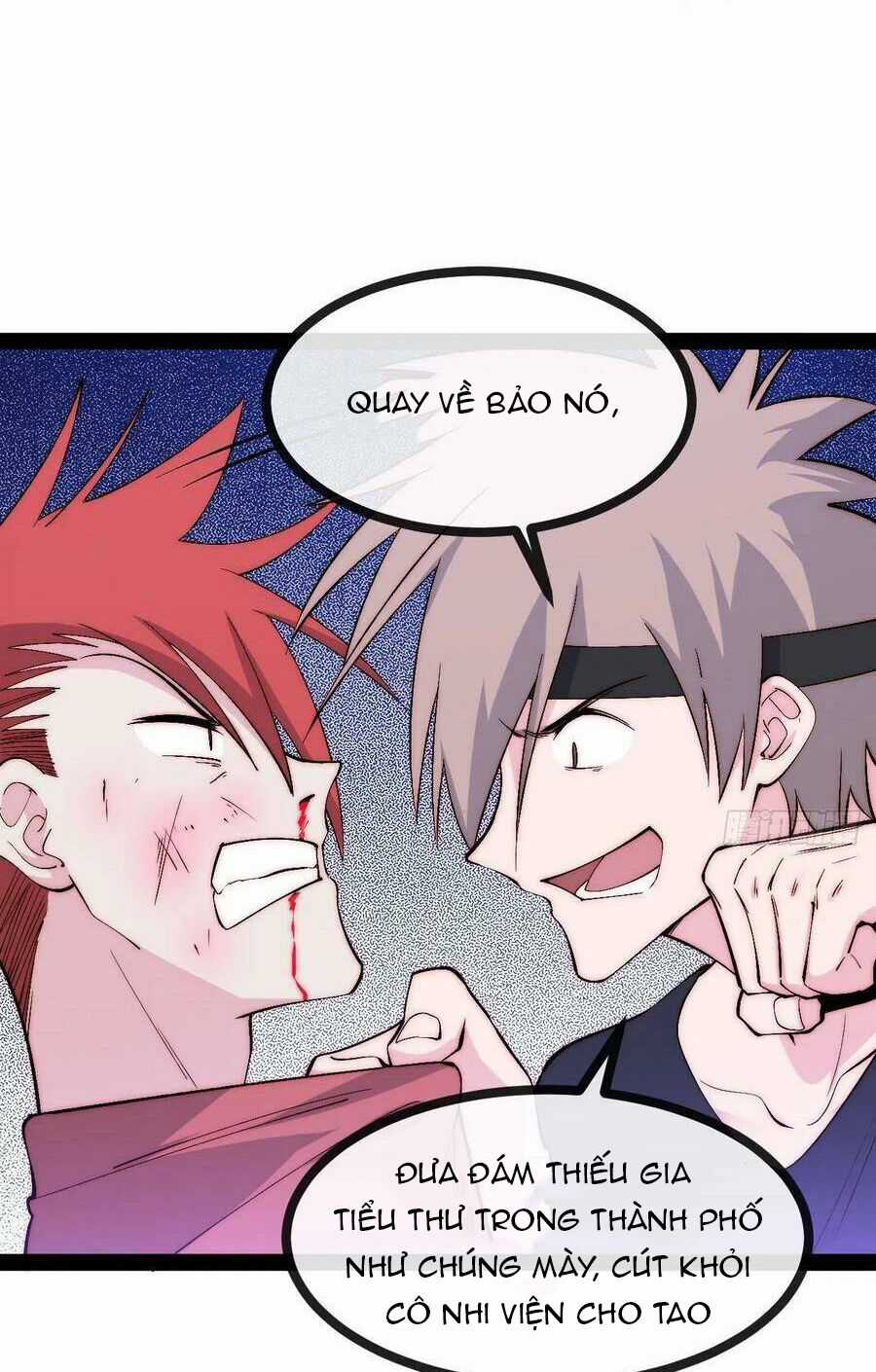 Tà Ác Làm Vương Chapter 33 trang 32