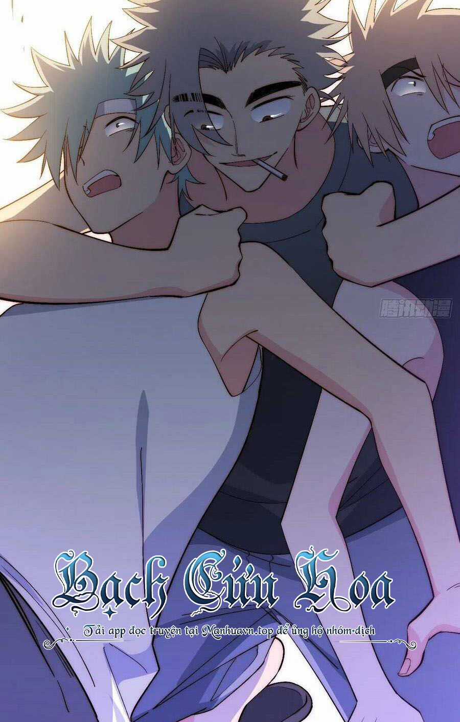 Tà Ác Làm Vương Chapter 33 trang 34