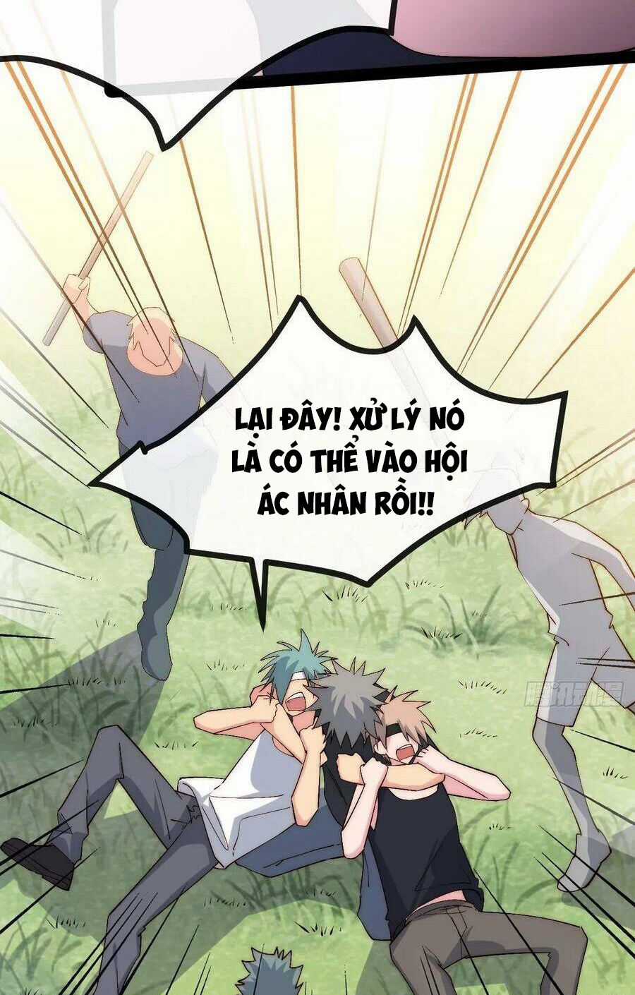 Tà Ác Làm Vương Chapter 33 trang 37