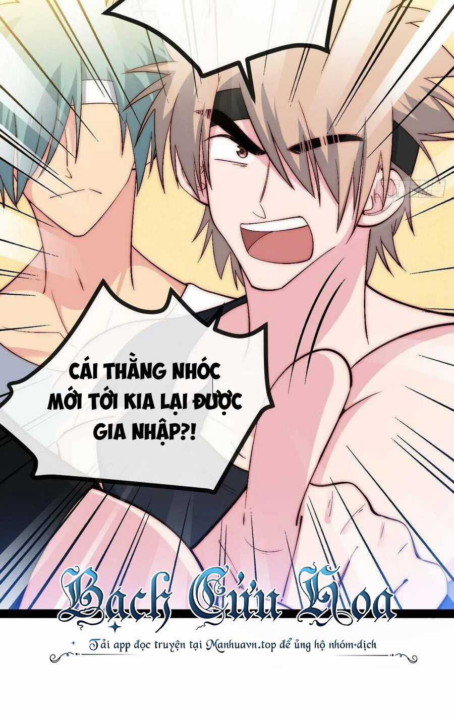 Tà Ác Làm Vương Chapter 33 trang 4