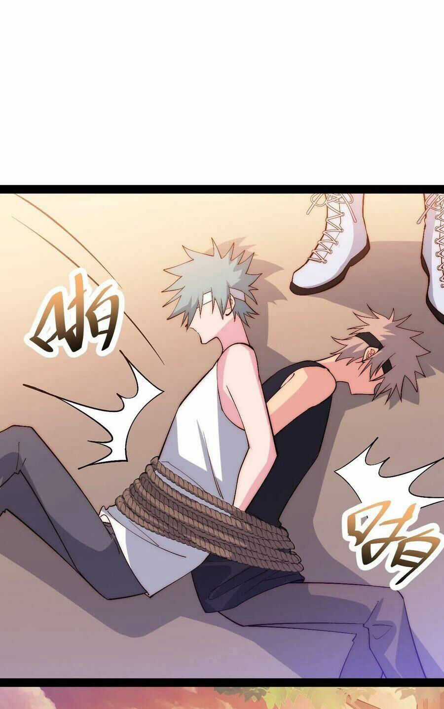 Tà Ác Làm Vương Chapter 33 trang 40