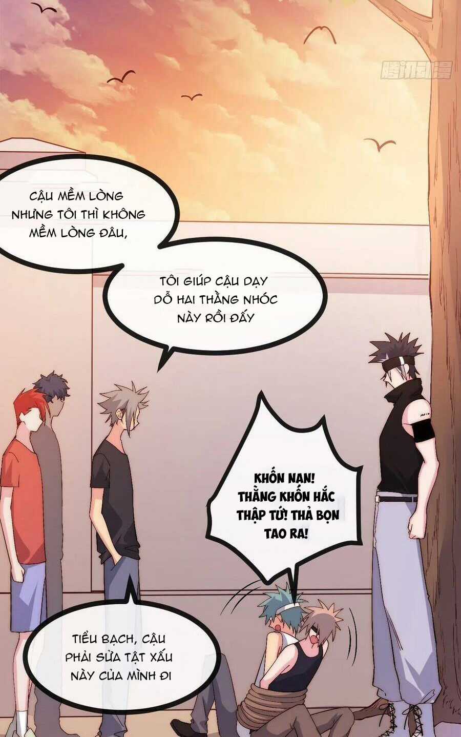 Tà Ác Làm Vương Chapter 33 trang 41