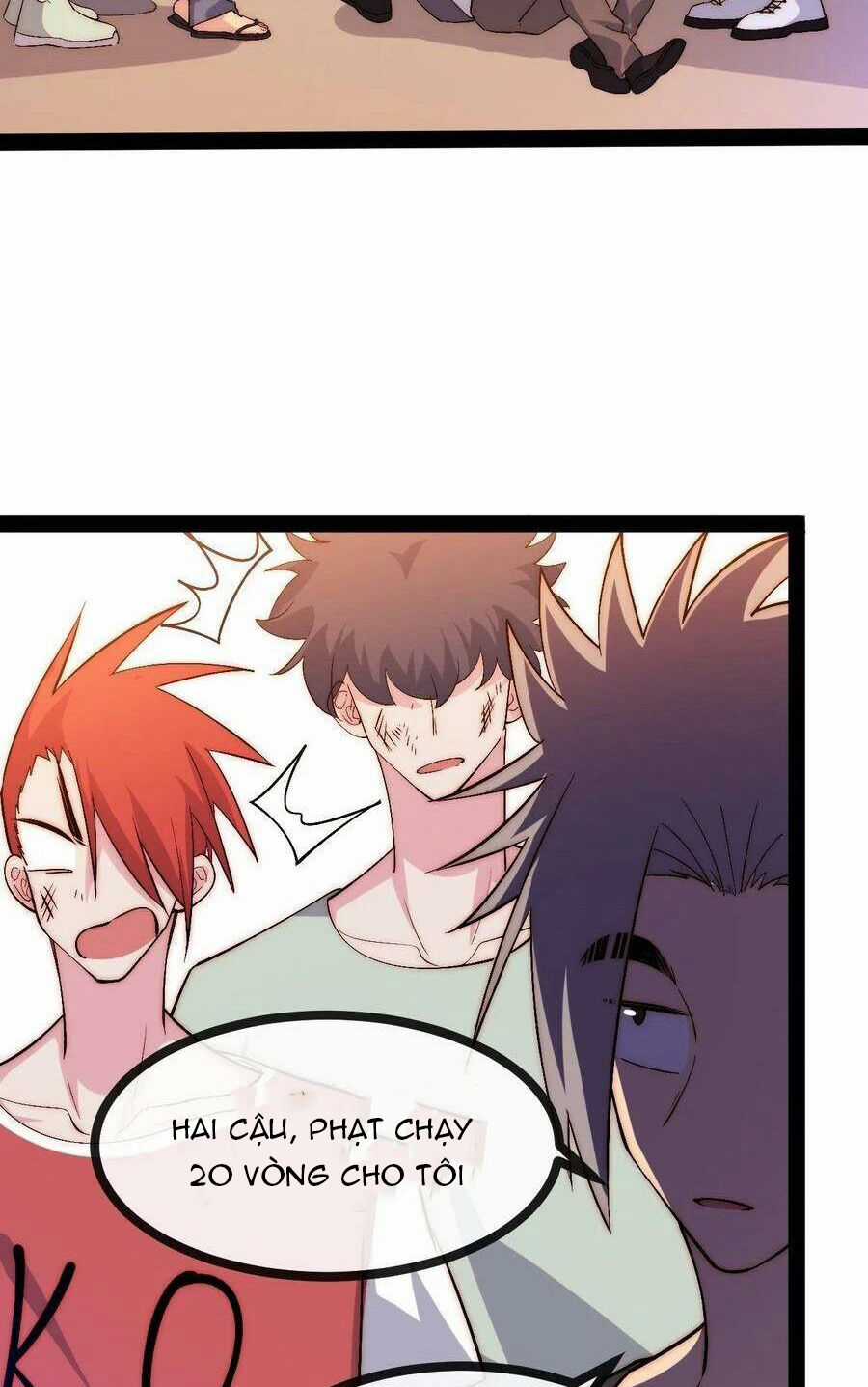 Tà Ác Làm Vương Chapter 33 trang 42