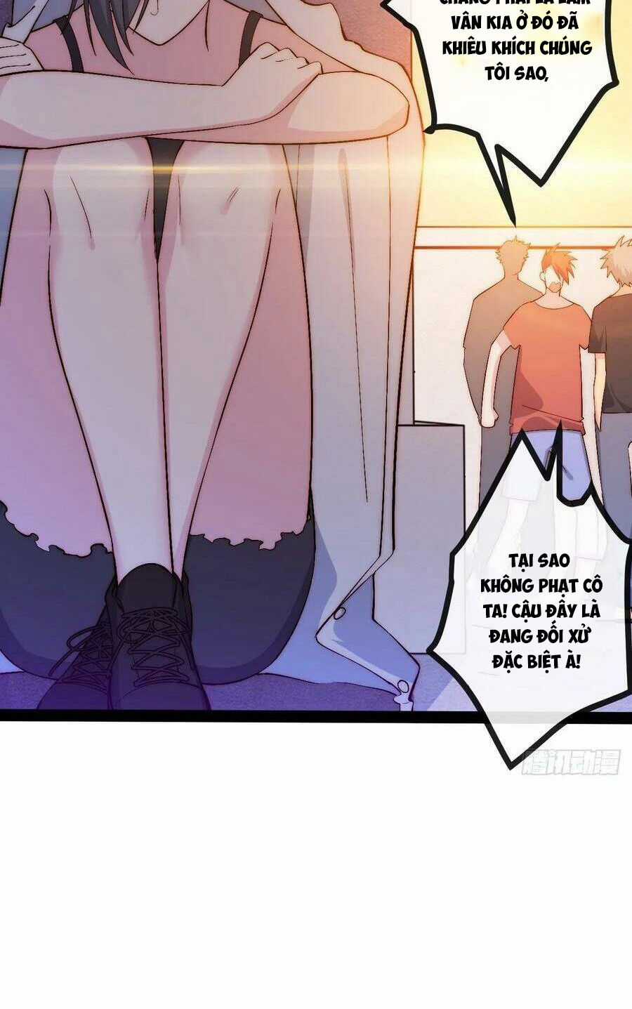 Tà Ác Làm Vương Chapter 33 trang 47