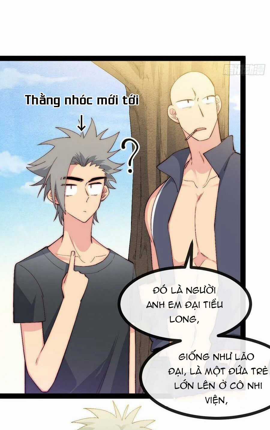 Tà Ác Làm Vương Chapter 33 trang 5