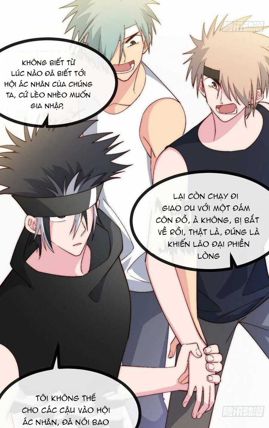 Tà Ác Làm Vương Chapter 33 trang 6