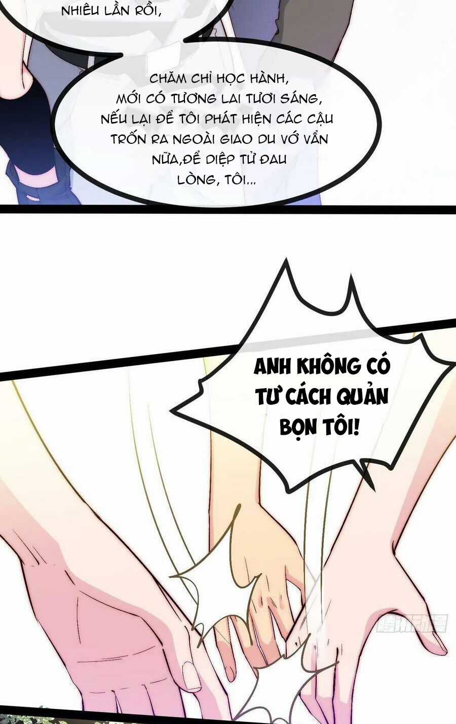 Tà Ác Làm Vương Chapter 33 trang 7