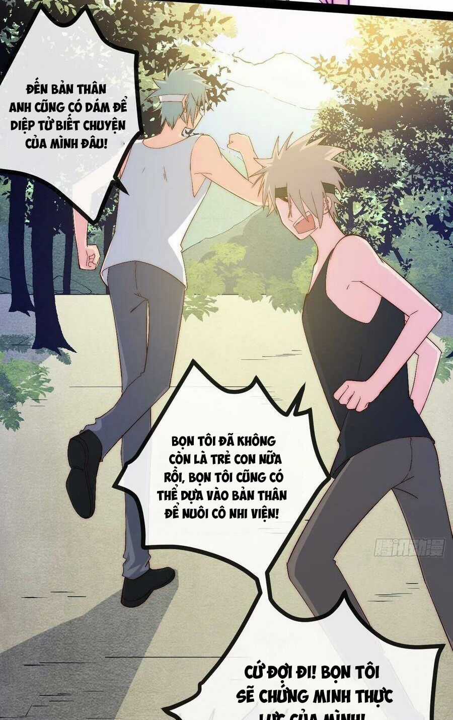 Tà Ác Làm Vương Chapter 33 trang 8