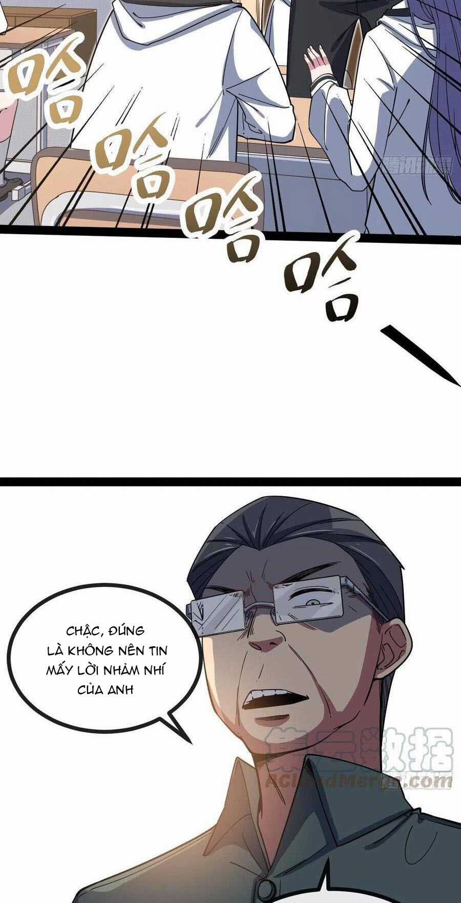 Tà Ác Làm Vương Chapter 4 trang 10