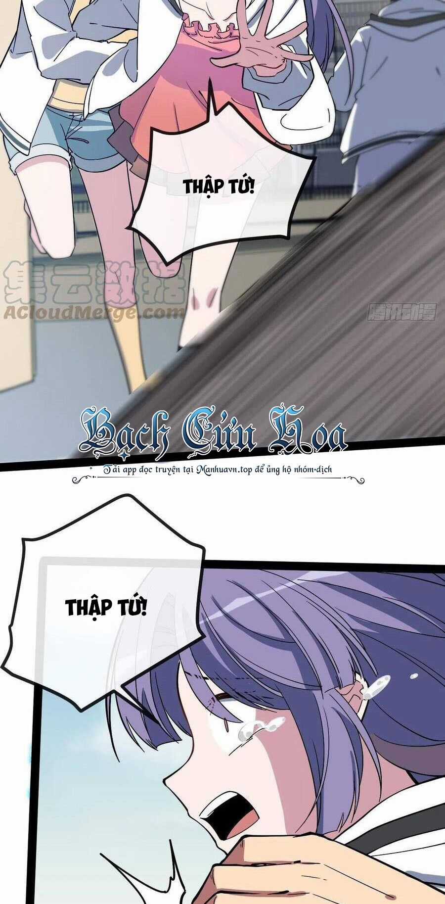 Tà Ác Làm Vương Chapter 4 trang 101