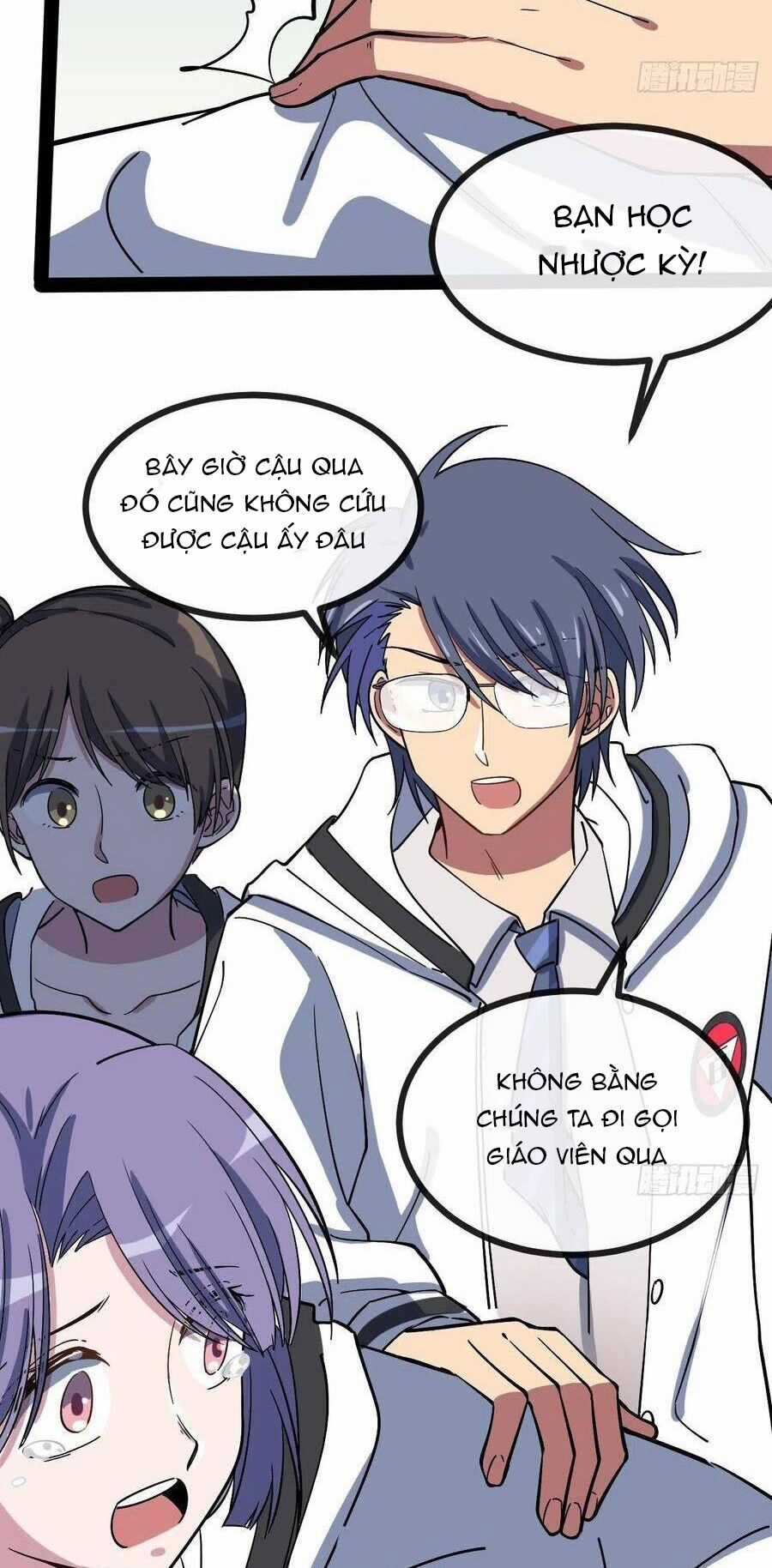 Tà Ác Làm Vương Chapter 4 trang 102