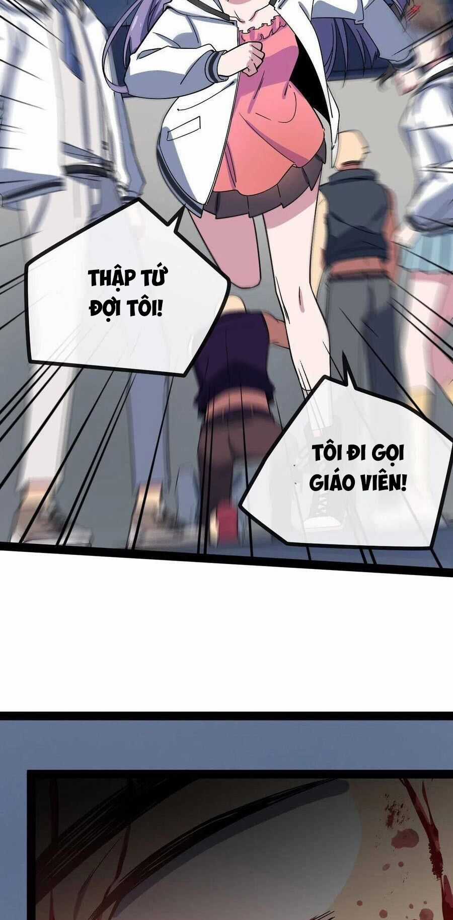 Tà Ác Làm Vương Chapter 4 trang 105