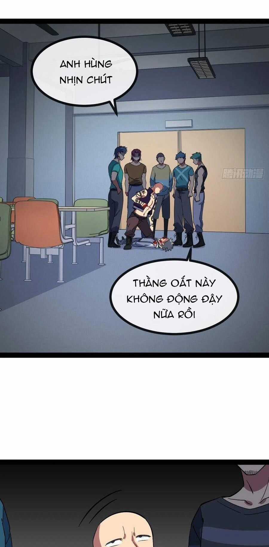 Tà Ác Làm Vương Chapter 4 trang 108