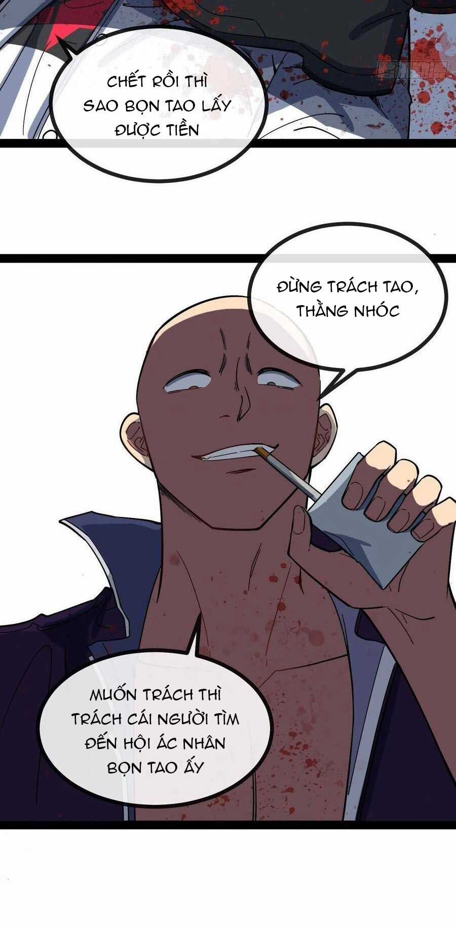 Tà Ác Làm Vương Chapter 4 trang 110