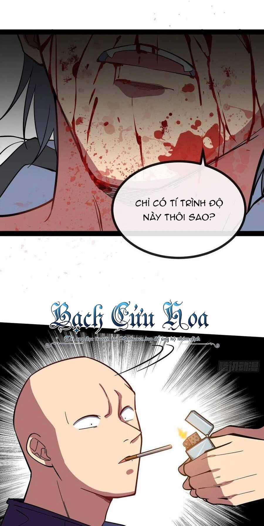 Tà Ác Làm Vương Chapter 4 trang 111