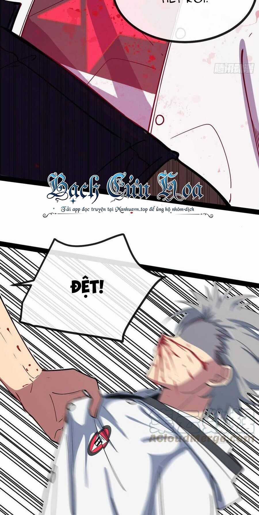 Tà Ác Làm Vương Chapter 4 trang 113