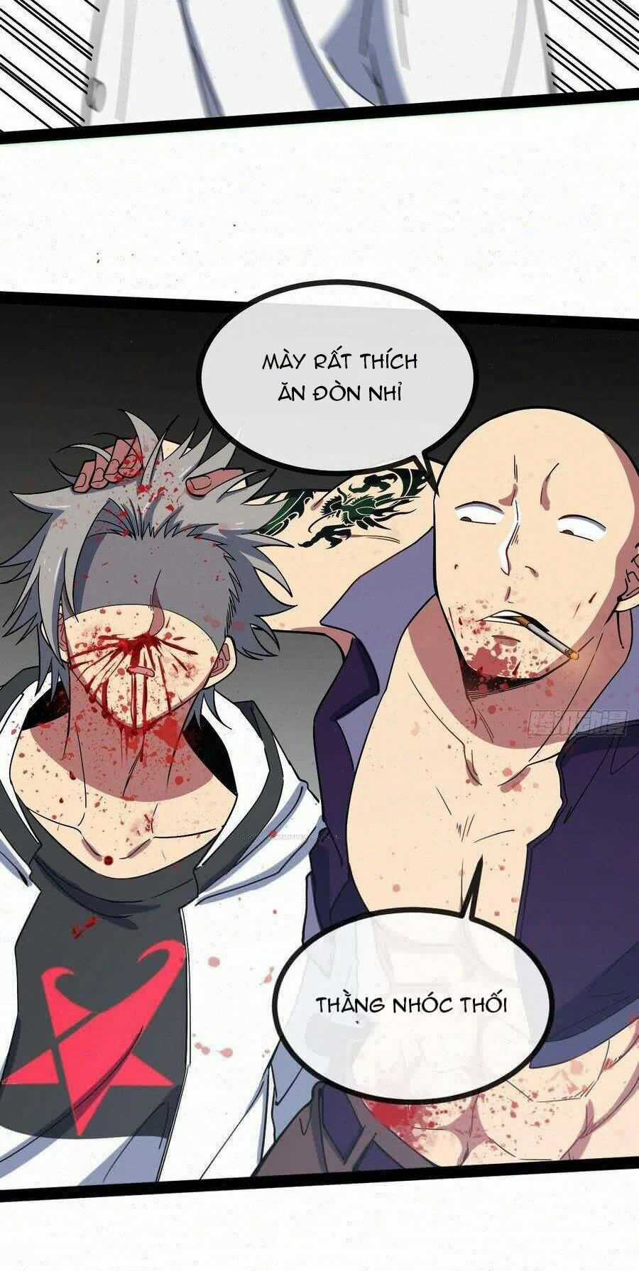 Tà Ác Làm Vương Chapter 4 trang 114