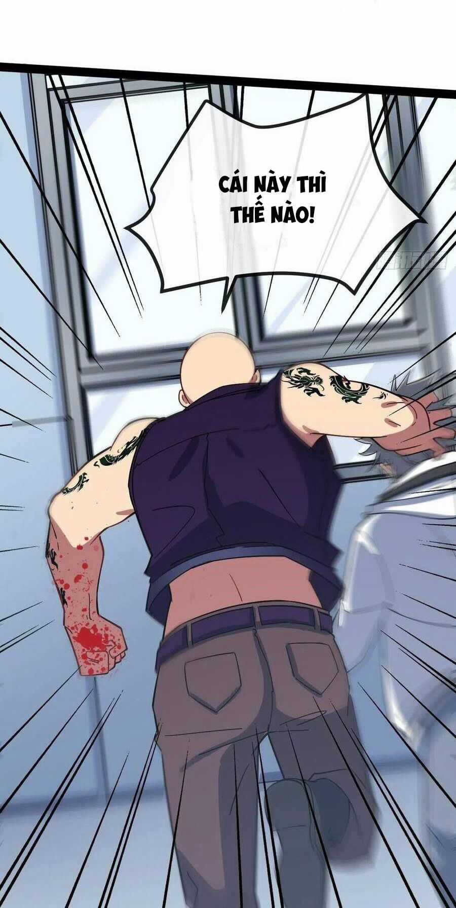 Tà Ác Làm Vương Chapter 4 trang 115