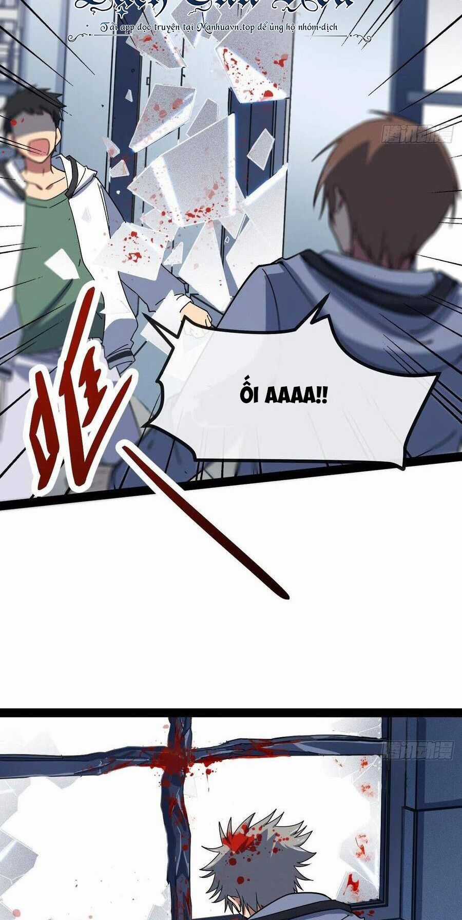 Tà Ác Làm Vương Chapter 4 trang 118