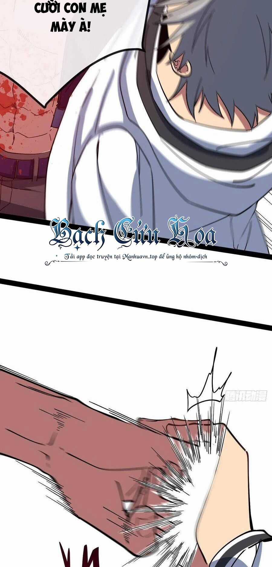 Tà Ác Làm Vương Chapter 4 trang 123