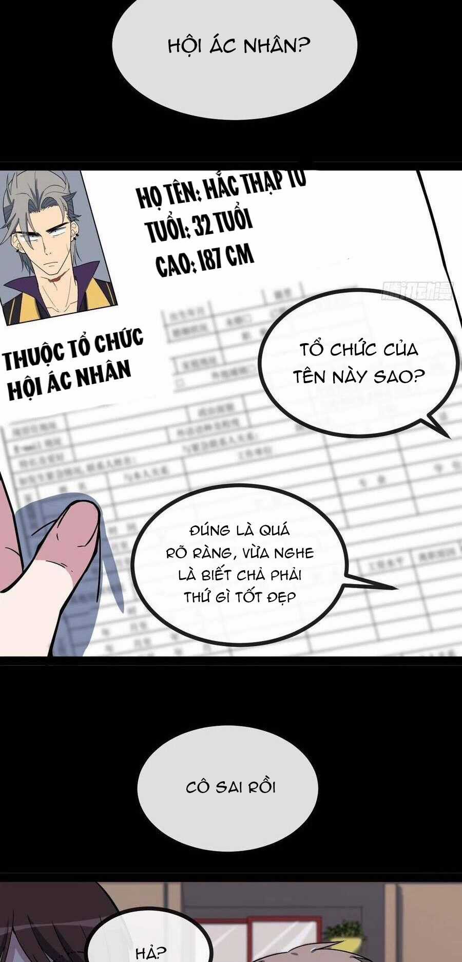 Tà Ác Làm Vương Chapter 4 trang 127