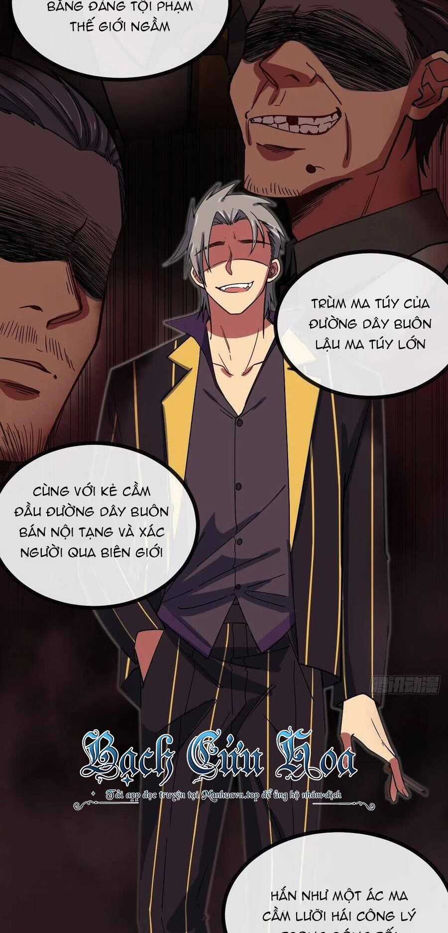 Tà Ác Làm Vương Chapter 4 trang 130