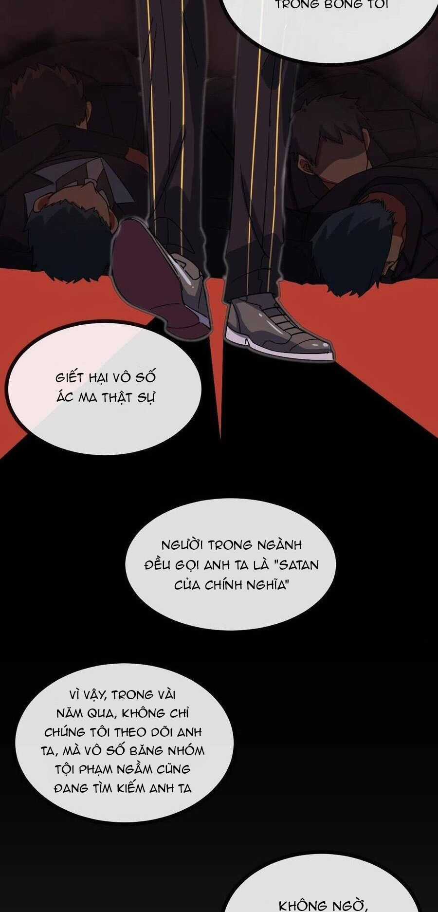 Tà Ác Làm Vương Chapter 4 trang 131