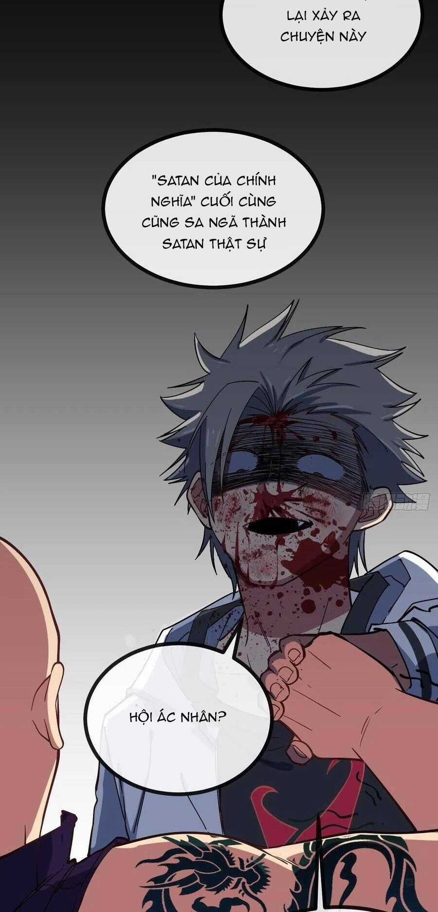 Tà Ác Làm Vương Chapter 4 trang 132