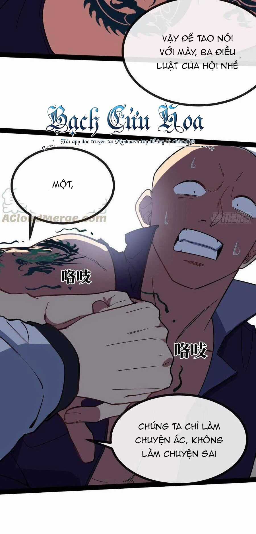 Tà Ác Làm Vương Chapter 4 trang 133