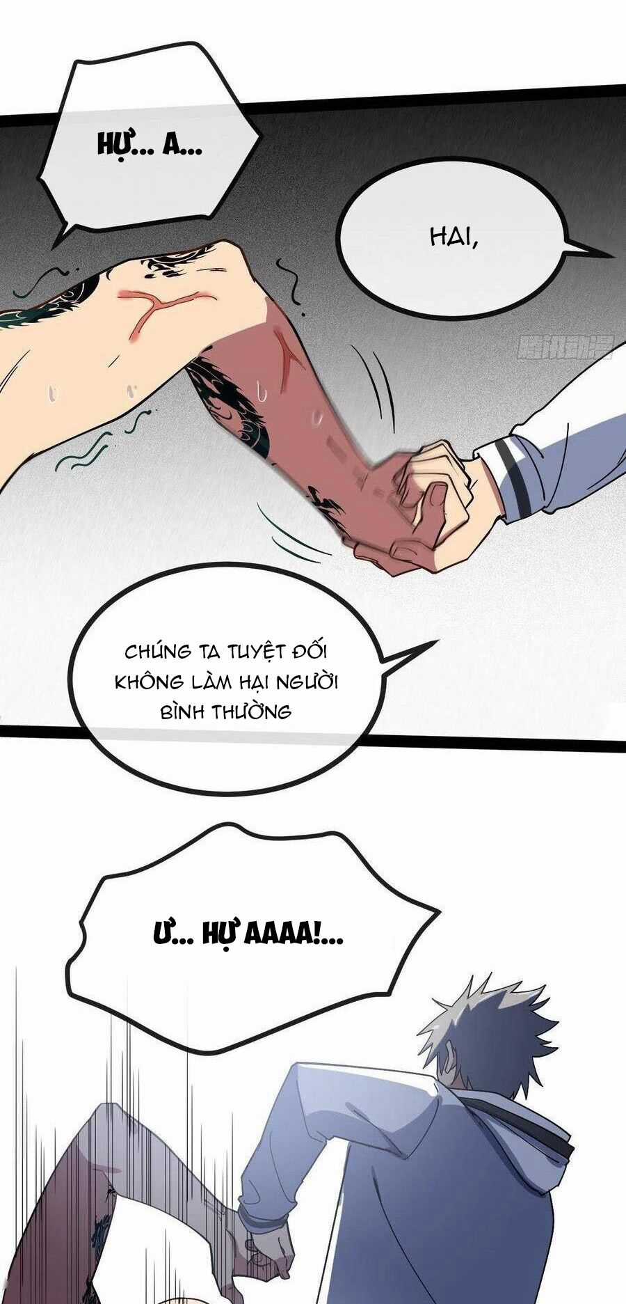 Tà Ác Làm Vương Chapter 4 trang 134